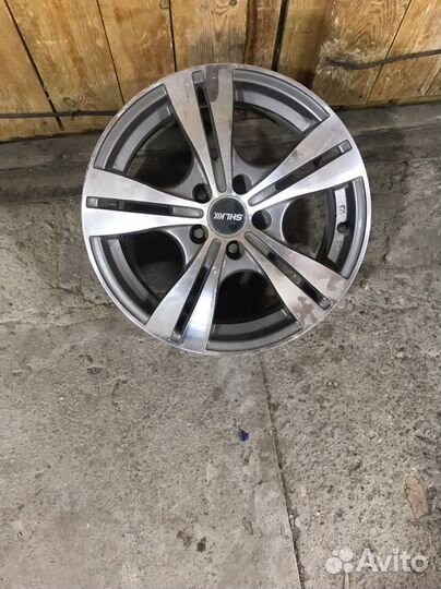 Литье диски