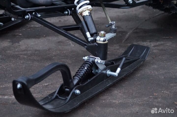 Снегоход motoland snowfox 200