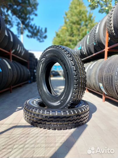 Шины 11r22.5 Kpatos KTA01