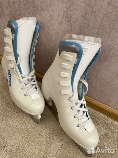 Коньки фигурные