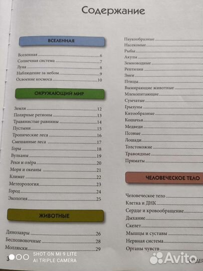 Детская энциклопедия