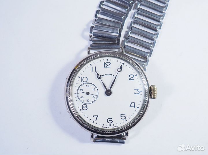 Часы «Favre-Leuba & Co». Швейцария. На ходу