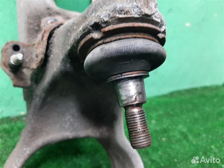 Опора переднего поворотного кулака Peugeot 407 (6