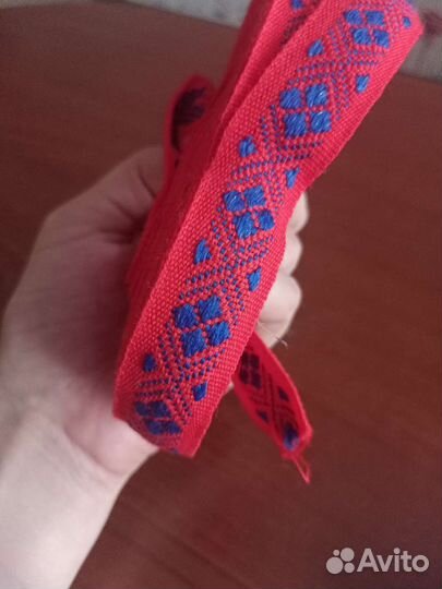 Цена за всё.Тесьма,Ленты СССР