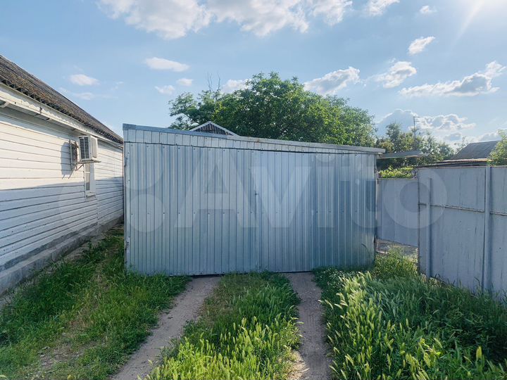 Дом 83 м² на участке 15 сот.