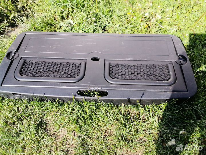 Органайзер в багажник