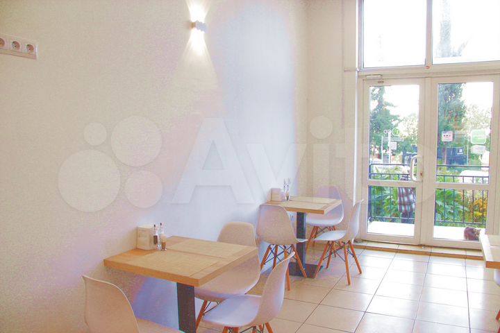 Аренда помещения свободного назначения, 66 м²