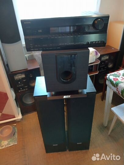 Стерео ресивер onkyo