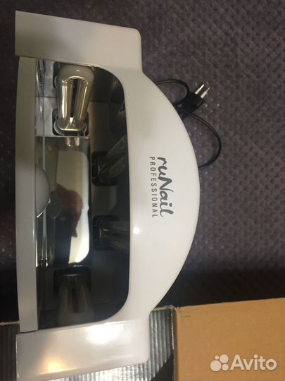 Уф лампа для ногтей