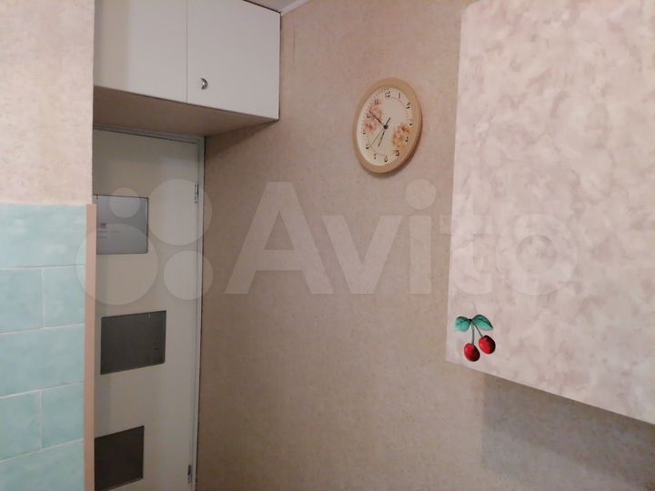 1-к. квартира, 30 м², 4/5 эт.