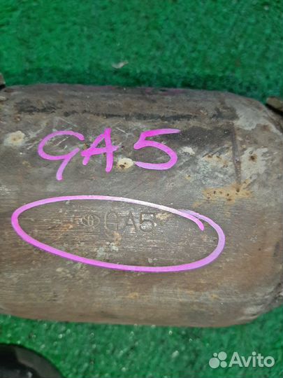 Катализатор toyota camry ACV45 2AZ-FE контрактная