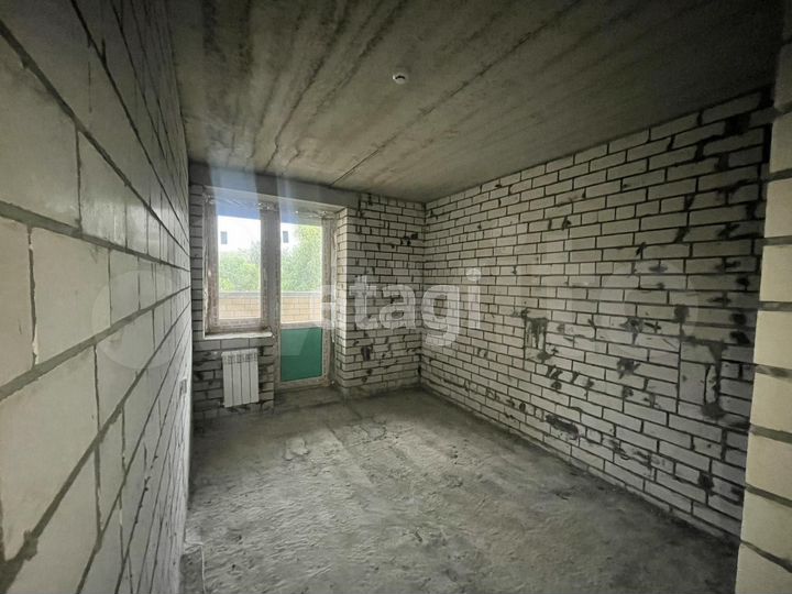 1-к. квартира, 36 м², 4/14 эт.