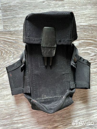 Разгрузочный жилет Тарзан М22 (черный)