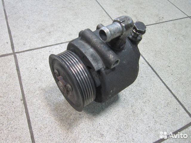 Насос активной подвески Land Rover 5.0