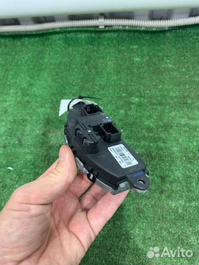 Резистор отопителя Bmw 316I F30 N13B16A 2014