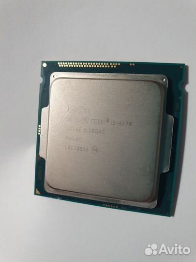 Процессор intel core i5
