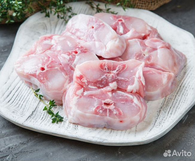 Мясо кролика