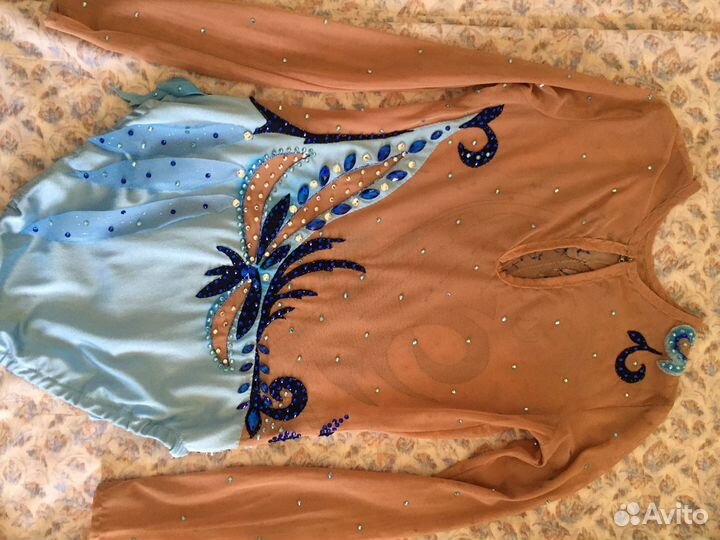 Купальник для гимнастики