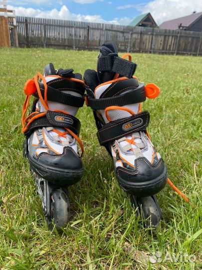 Ролики детские