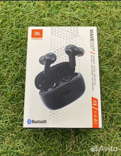 Jbl wave 200tws Новые