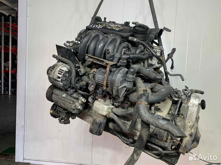 Двигатель Volkswagen Golf 4 (1997-2005)