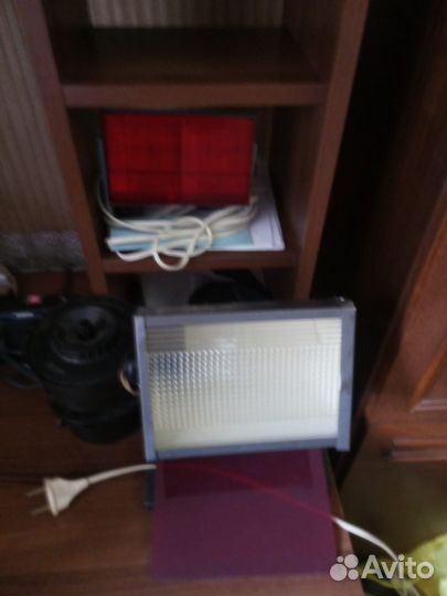 Всё для любительского фото. Времён СССР