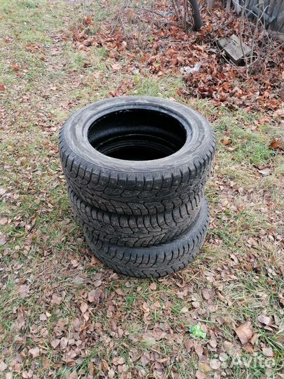 Hankook Winter I'Pike 235/60 R18 107T