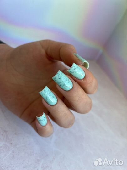 Маникюр на дому