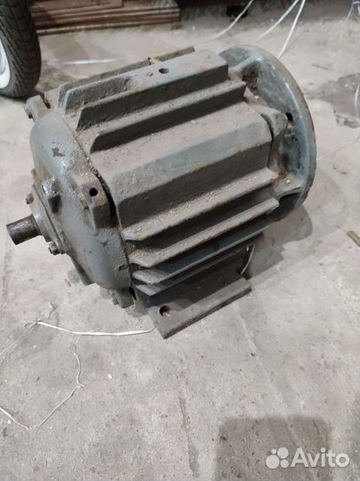 Электродвигатель бу