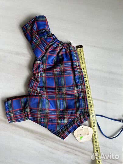 Комбинезон для маленькой собаки