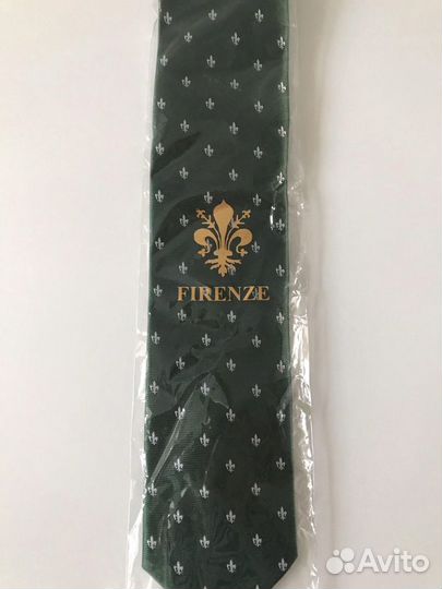 Галстук Firenze новый