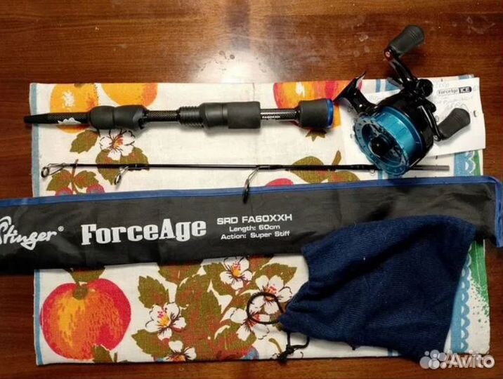 Зимняя Рыбалка удочки