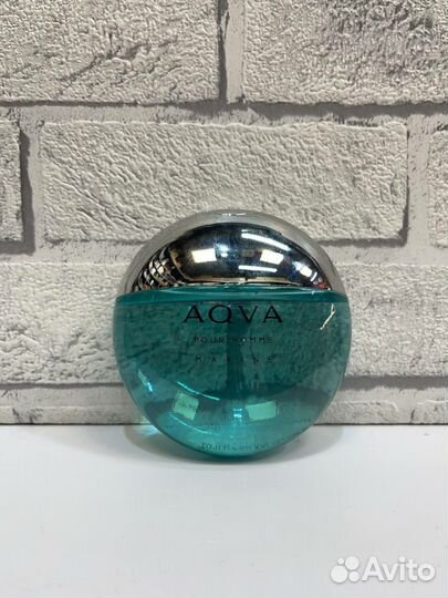 Bvlgari Aqva pour Homme Marine