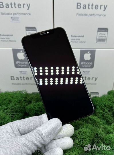 Дисплей iPhone X/XS (9qj)