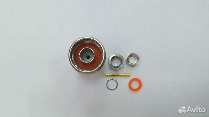 Высокочастотные разъемы SMA,UNF