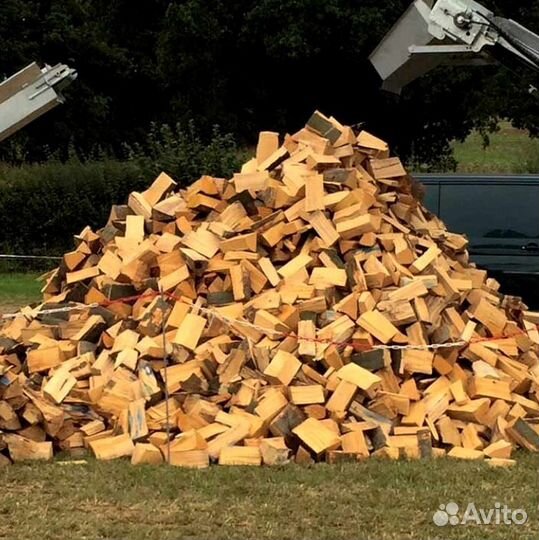 Дрова честного объема