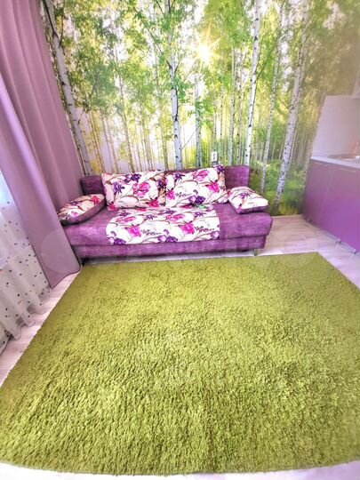 Квартира-студия, 21,3 м², 8/10 эт.