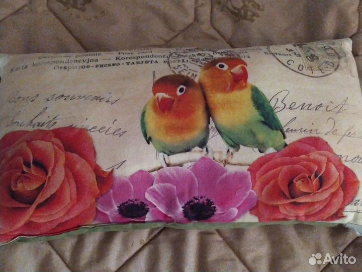 Подушка маленькая