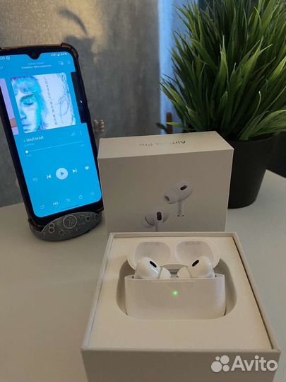 Apple airpods pro 2-го поколения