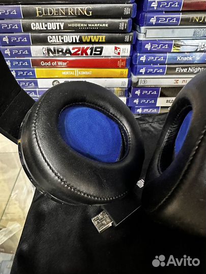 Наушники Sony Platinum Wireless Headset