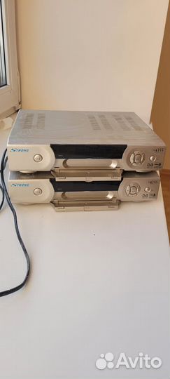 Ресивер триколор srt 4155