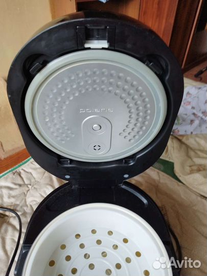 Мультиварка polaris pmc 0523ad б/у
