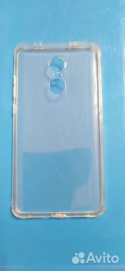 Чехол xiaomi redmi 4 note