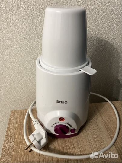 Стерилизатор подогреватель