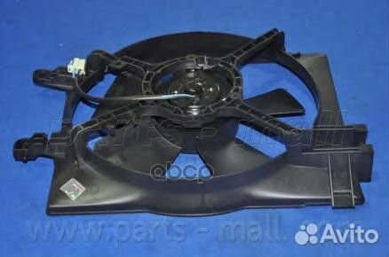 Вентилятор радиатора Daewoo matiz pxnac-009 Par