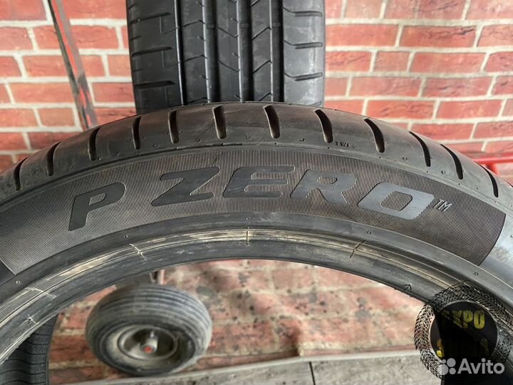 Pirelli P Zero PZ4 L.S. 245/45 R20