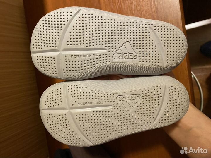 Тапочки спортивные для девочки 25 размер