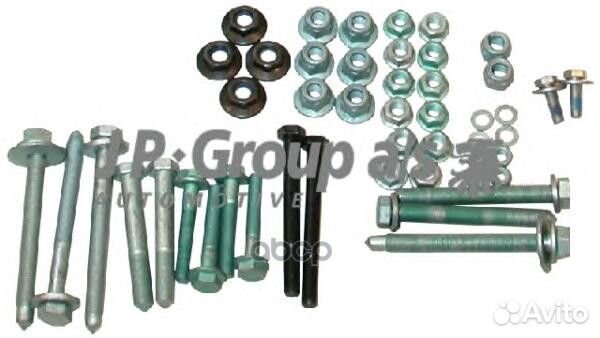 Болты подвески 1141000310 JP Group