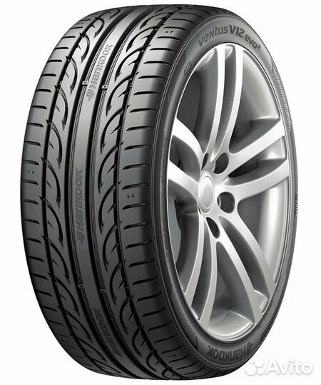Hankook Ventus V12 Evo2 K120 205/45 R16 87W