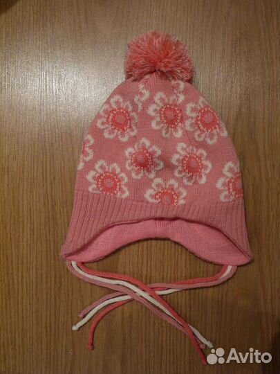 Зимние шапки Lenne новые